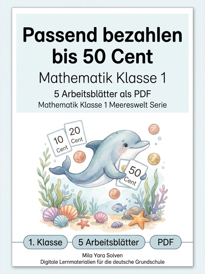 Cover: Passend bezahlen bis 50 Cent