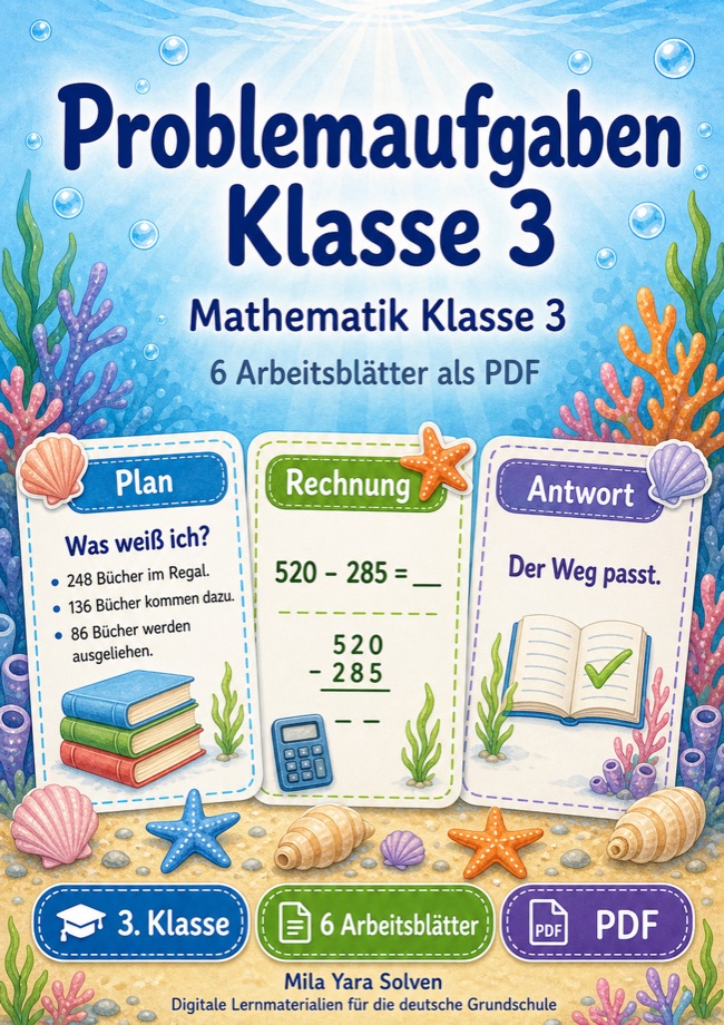 Cover: Problemaufgaben