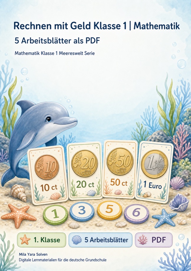 Cover: Rechnen mit Geld