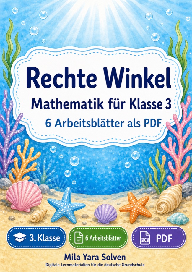 Cover: Rechte Winkel