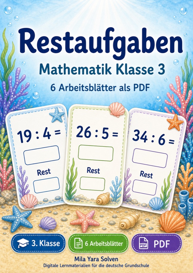 Cover: Restaufgaben
