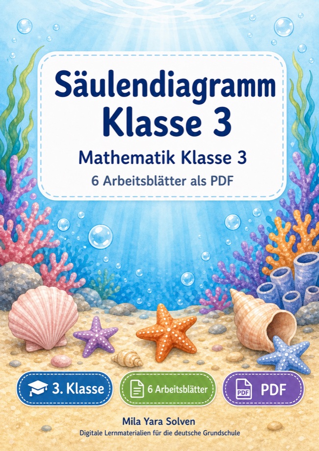 Cover: Säulendiagramm