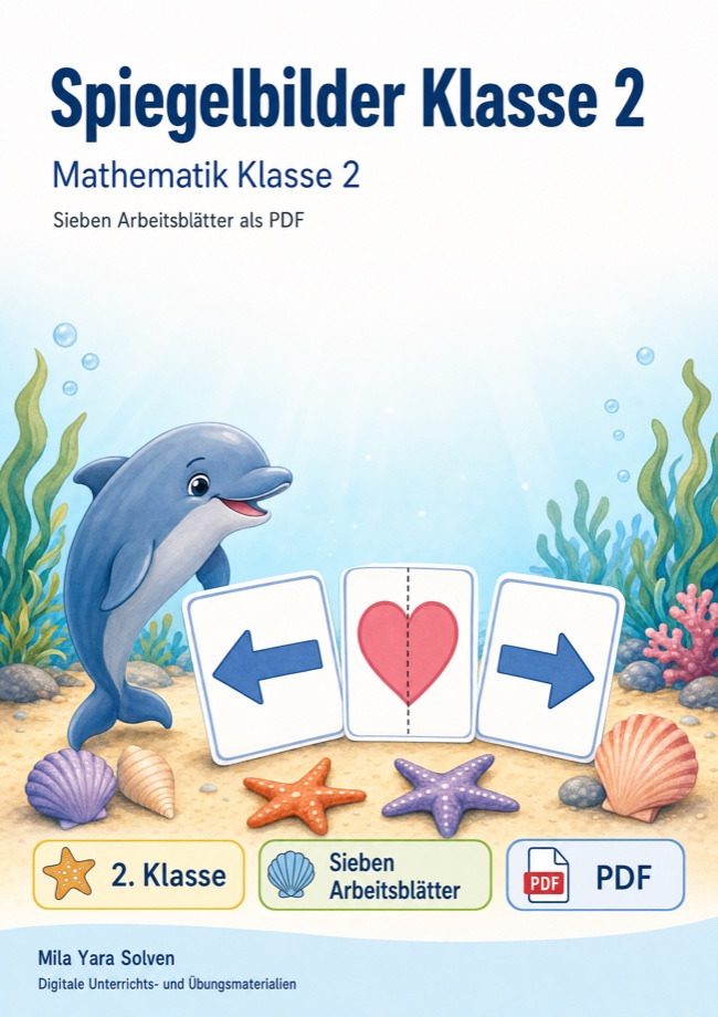 Cover: Spiegelbilder
