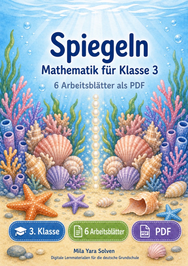 Cover: Spiegeln