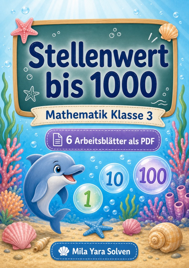 Cover: Stellenwert bis 1000