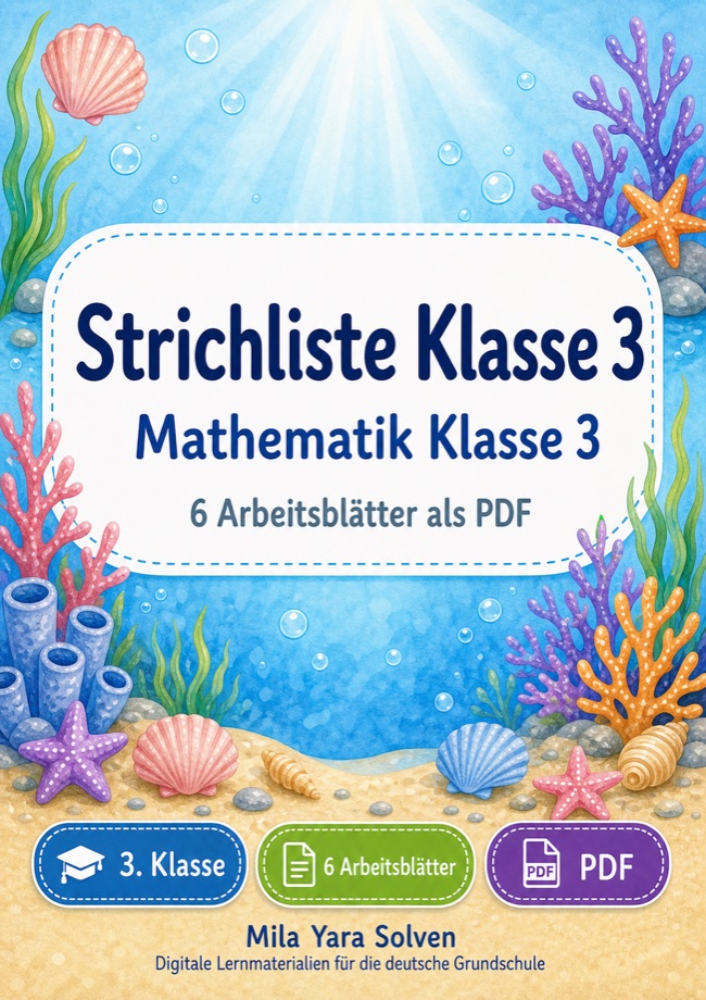 Cover: Strichliste
