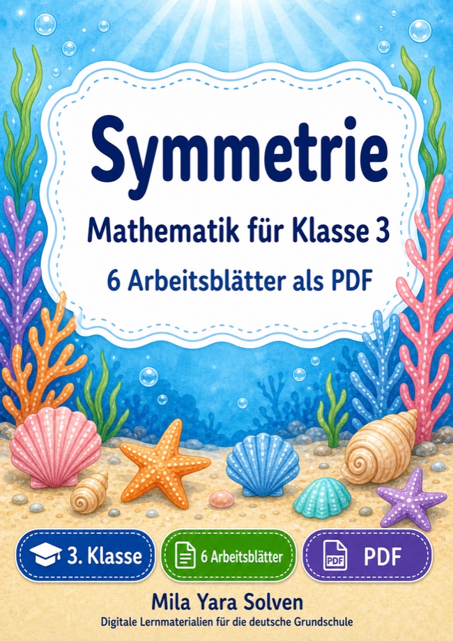 Cover: Symmetrie