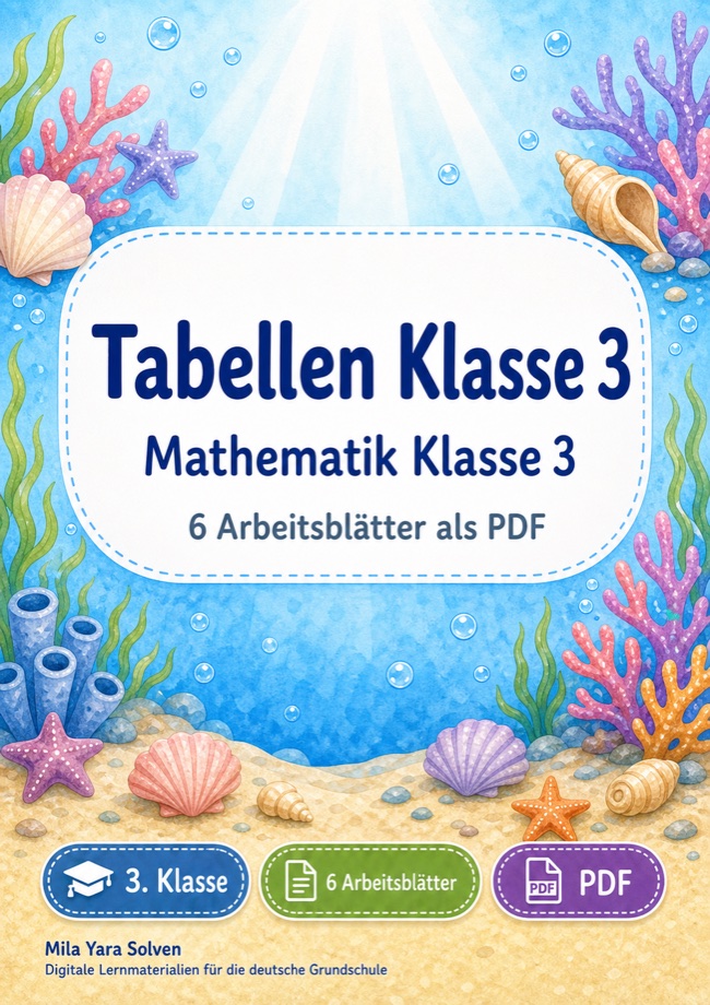 Cover: Tabellen