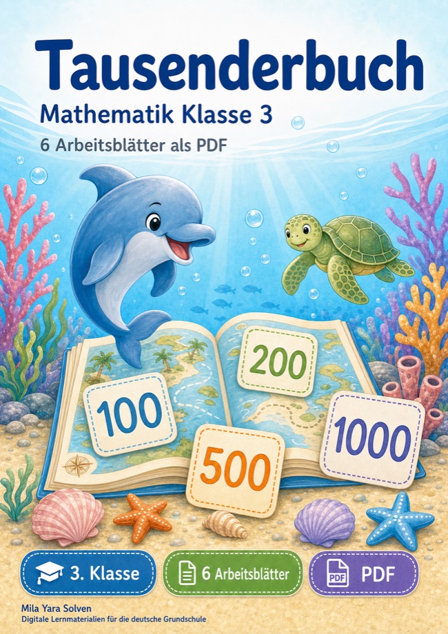 Cover: Tausenderbuch