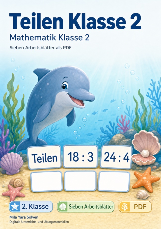 Cover: Teilen