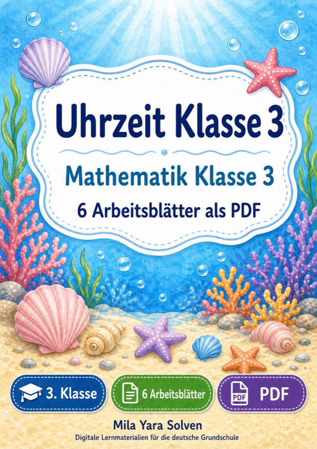 Cover: Uhrzeit