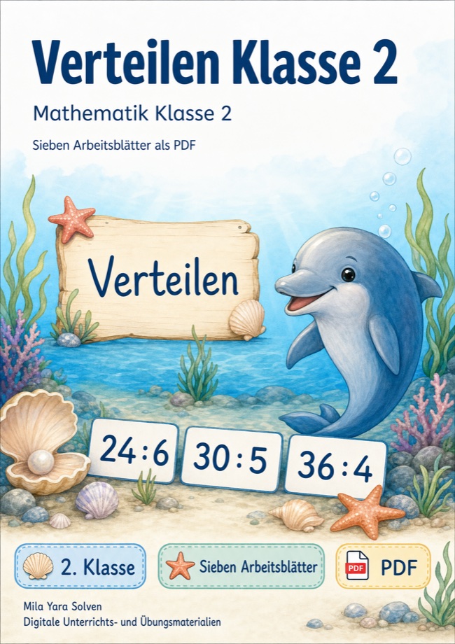 Cover: Verteilen
