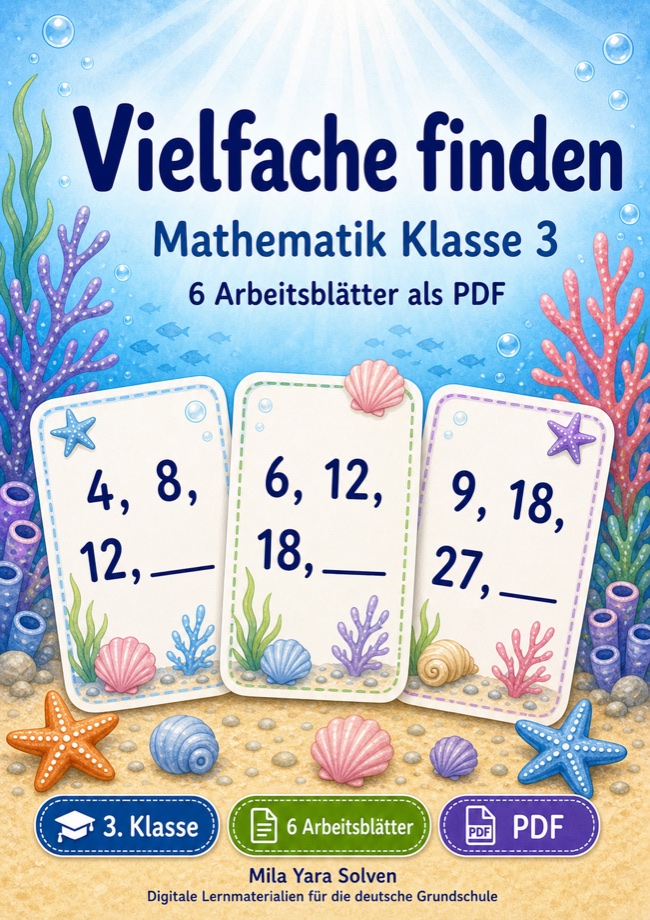 Cover: Vielfache finden