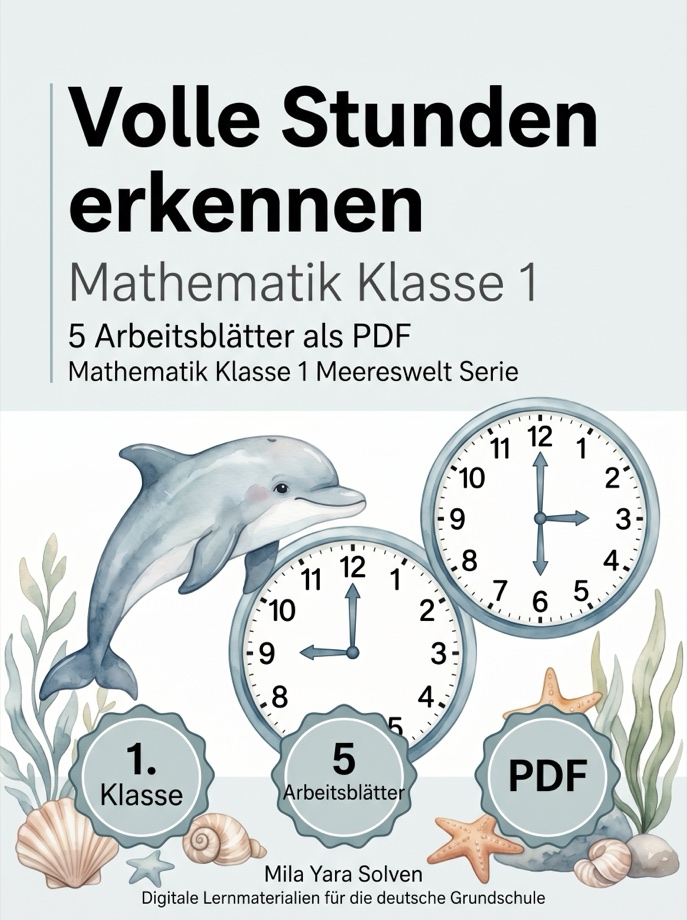 Cover: Volle Stunden erkennen