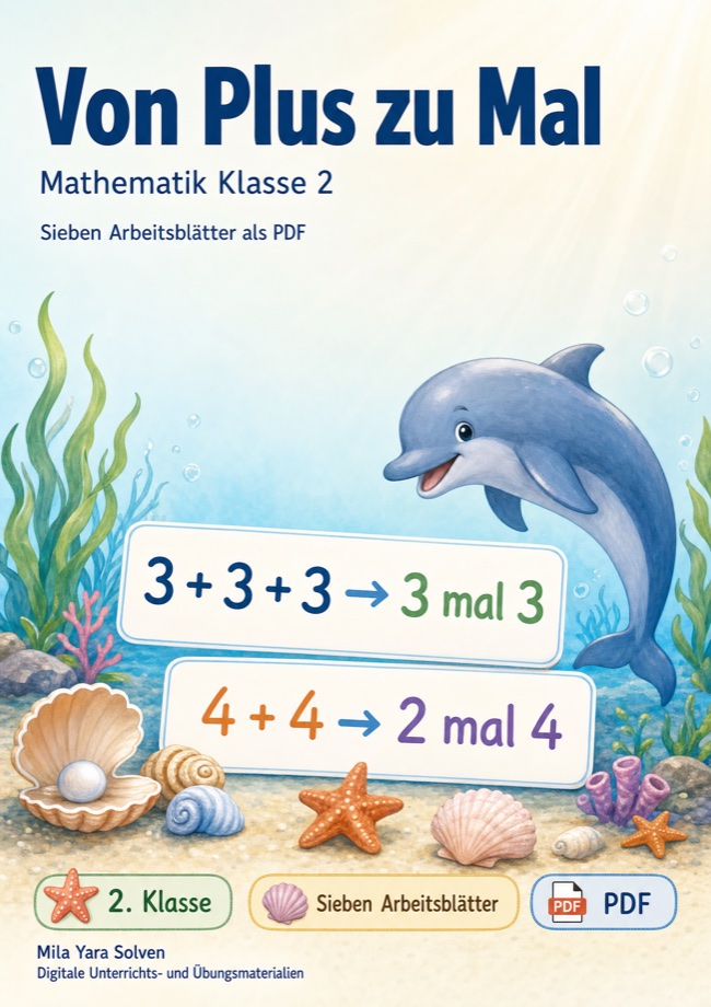 Cover: Von Plus zu Mal