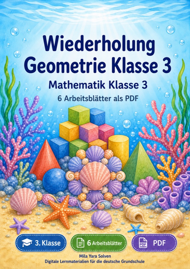 Cover: Wiederholung Geometrie