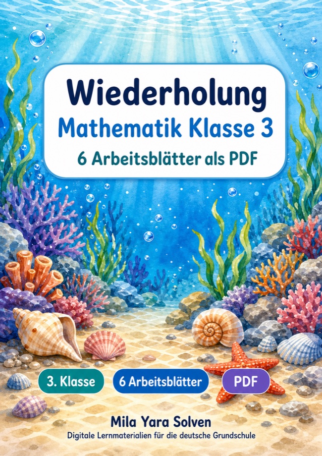Cover: Wiederholung Mathematik