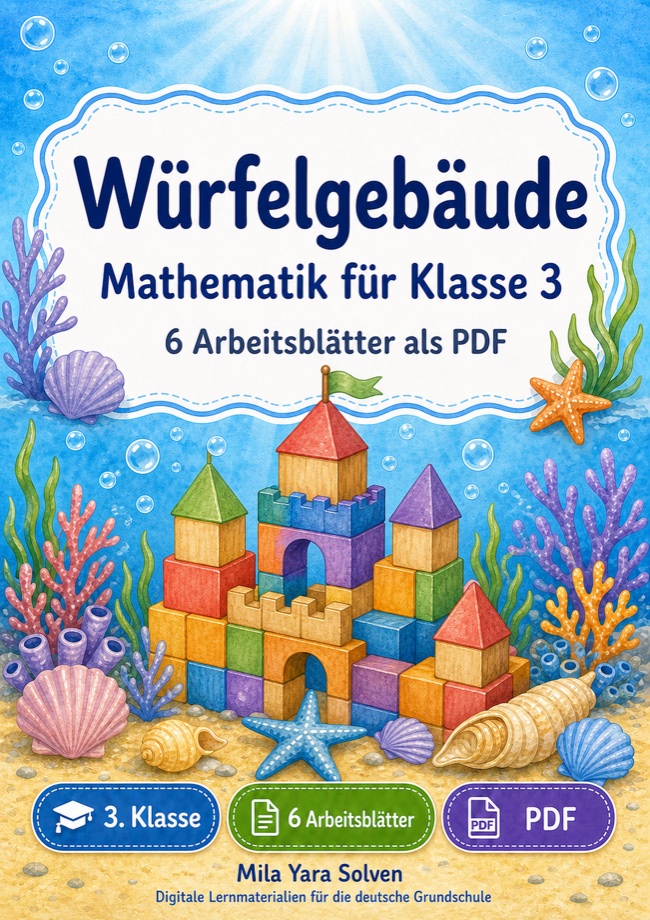 Cover: Würfelgebäude