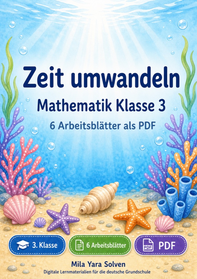 Cover: Zeit umwandeln