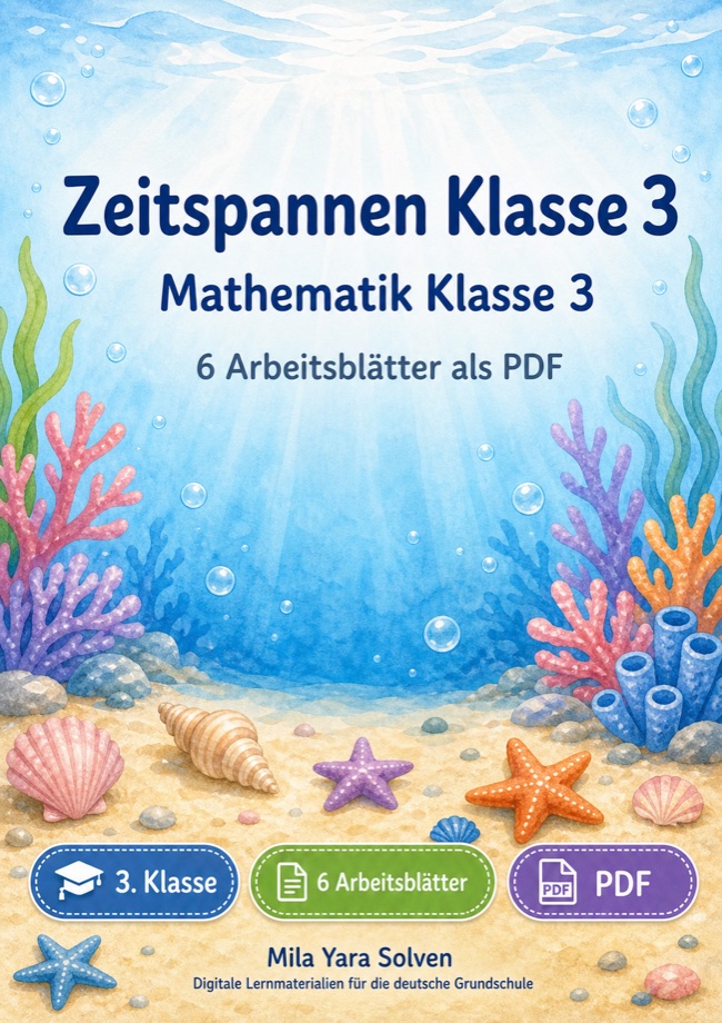 Cover: Zeitspannen