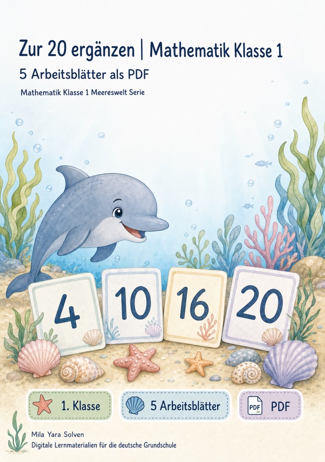 Cover: Zur 20 ergänzen